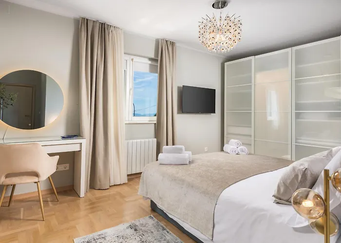 Апартаменты With A Parking Space - 23458 *