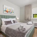 With A Parking Space - 23458 Appartement Opatija