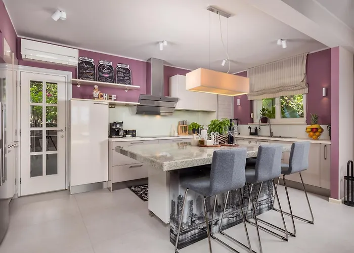 Apartment With A Parking Space - 23458 *