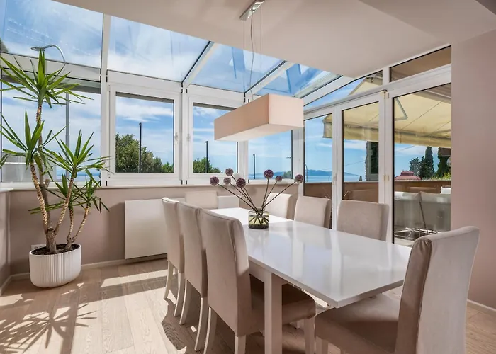 Apartment With A Parking Space - 23458