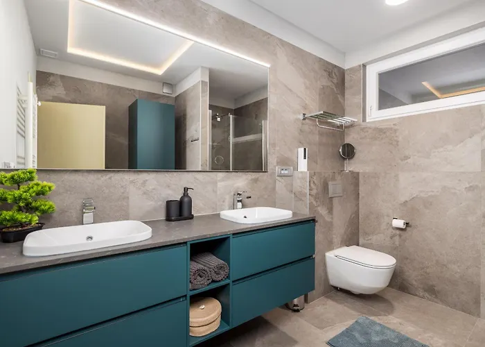 With A Parking Space - 23458 Apartment Opatija