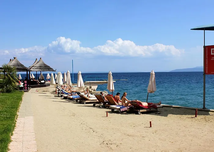 Apartment With A Parking Space - 23458 Opatija