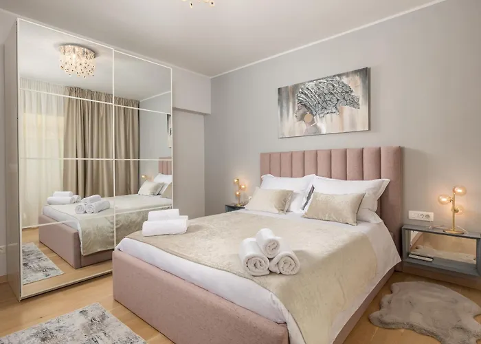 With A Parking Space - 23458 Opatija