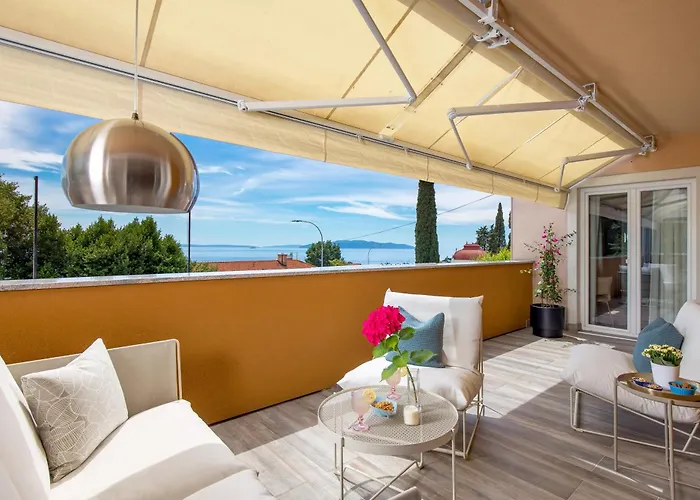 Apartment With A Parking Space - 23458