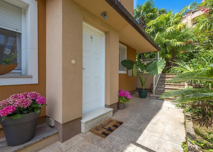 Apartment With A Parking Space - 23458 *